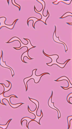 Feel The Heat And Embrace The Flame. Wallpaper