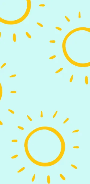 Feel The Joy Of The Sunshine! Wallpaper