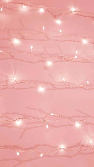 Feel The Luxury Of Rose Gold With This Newest Phone Wallpaper