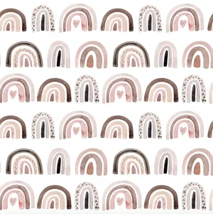 Feel The Magic Of The Boho Rainbow Wallpaper