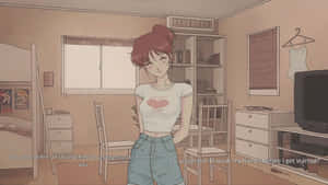 Feel The Nostalgia Of 90s Anime Wallpaper