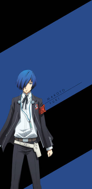 Feel The Power Of Persona 3! Wallpaper