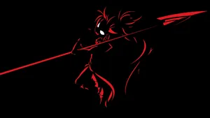 Feel The Power Of The Dark Magic Wallpaper