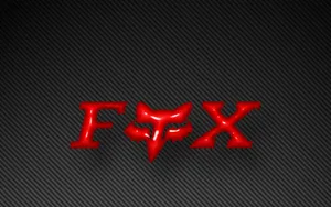 Feel The Rush Of Fox Racing Wallpaper