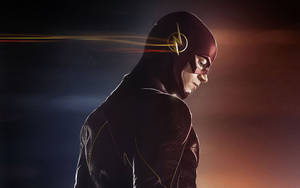 Feel The Speed With The Flash Wallpaper