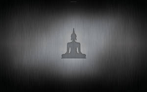 Feel The Spirit Of The Divine Buddha Wallpaper