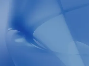 Feel The Unique Experience Of The Blue Ipad Wallpaper