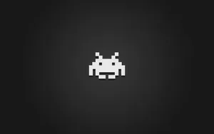 Feel The Vibe Of Past Decades With Dark Retro Wallpaper