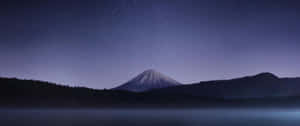 Feel The Width And Depth Of The Stunning Scenery With Ultra Wide Wallpaper