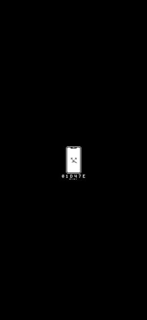 Feelings Of Sadness In The Dark Wallpaper