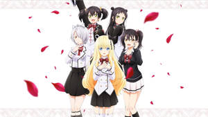 Female Leads Boarding School Juliet Wallpaper