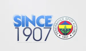 Fenerbahce Since 1907 Wallpaper