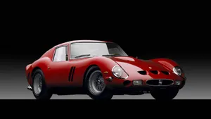 Ferrari 330 Gto Racecar Wallpaper