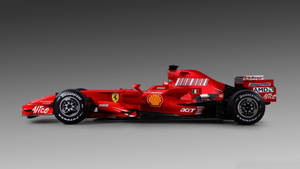 Ferrari F1 Car Wallpaper Wallpaper