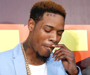 Fetty Wap Smoking Cigarette Wallpaper