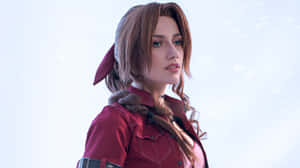 Ff 15 Aerith Gainsborough Wallpaper