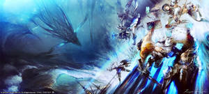 Ff14 Realm Reborn Art Wallpaper