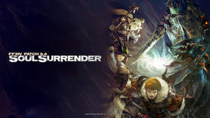 Ff14 Soul Surrender Hd Wallpaper