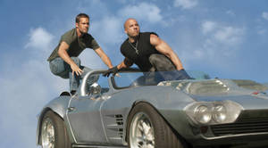 Ff7 Movie Fast And Furious Desktop Wallpaper