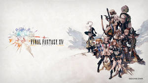 Ffxiv A Realm Reborn Wallpaper