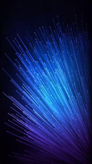 Fiber Optics Themes Wallpaper