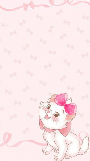 Fictional Character Marie Cat Wallpaper