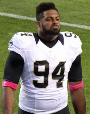 Fierce Cameron Jordan Wallpaper