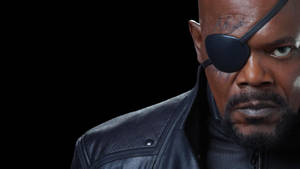 Fierce Samuel L Jackson Wallpaper