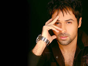 Fierce Shot Of Emraan Hashmi Wallpaper