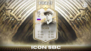 Fifa 21 Ultimate Team Goalkeeper Lev Yashin Wallpaper