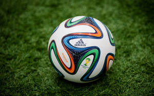 Fifa World Cup Soccer Ball Wallpaper