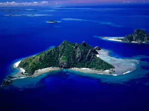Fiji Monu Island Wallpaper