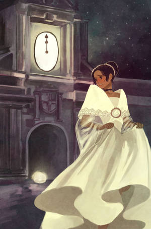 Filipino Cinderella Maria Clara Wallpaper