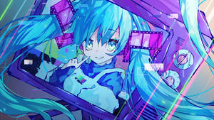 Film Vocaloid Wallpaper