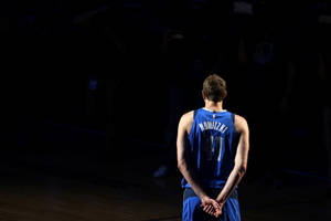 Final Game Dirk Nowitzki Wallpaper