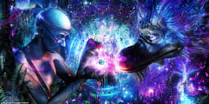 Find Beauty, Peace, And Love In Nature Wallpaper