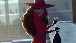 Find Carmen Sandiego Wallpaper