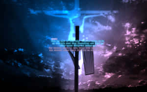 Find Hope In Jesus Wallpaper