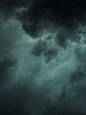 Find Inner Peace In A Rainy Day Wallpaper