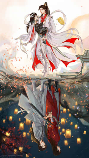 Find Out What Heaven Has In Store For You With Heaven Officials Blessing Wallpaper