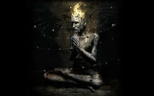 Find Peace And Balance Between Work And Home Life Wallpaper