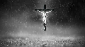 Find Solace In Faith Wallpaper