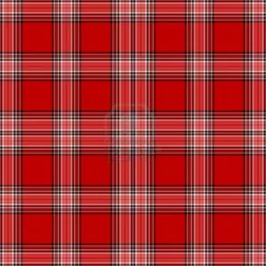 Find Your Favourite Piece Among Red Checkered Collection Wallpaper