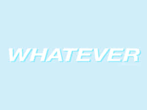 Find Your Inner Peace With Whatever Wallpaper