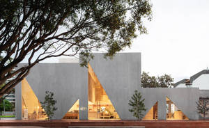 Fine Dining At Masa Restaurant In Bogota, Colombia Wallpaper