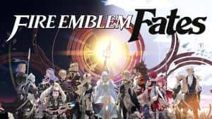 Fire Emblem Fates - Pc Wallpaper