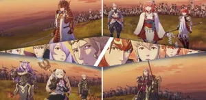 Fire Emblem Fates Two Nations Wallpaper