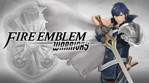 Fire Emblem Warriors Chrom Main Outfit Wallpaper