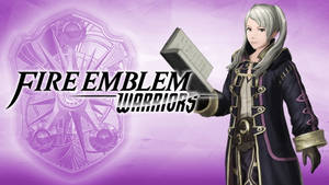 Fire Emblem Warriors Female Robin Wallpaper