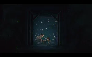Firefly Grave Movie Hd Wallpaper